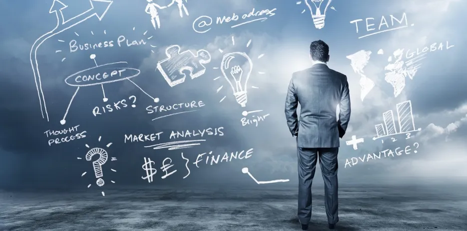 experienced professional new venture